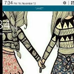 Meet your Posher, Janet